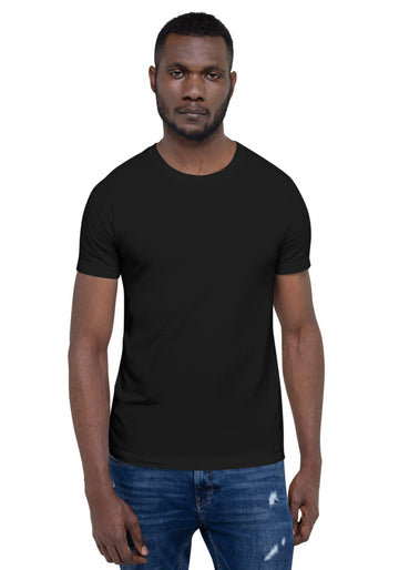 HeatLit Staple Tee - Black