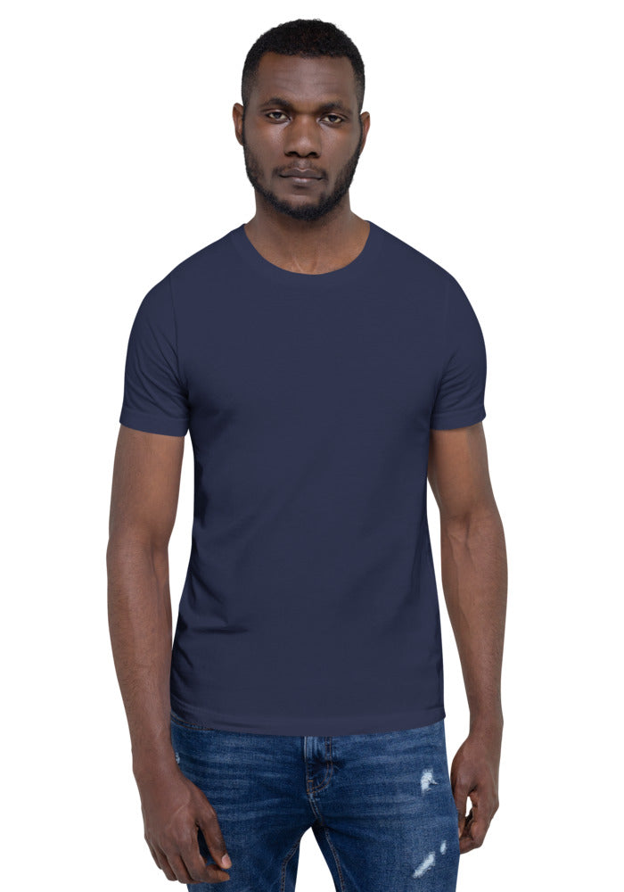 HeatLit Staple Tee - Navy