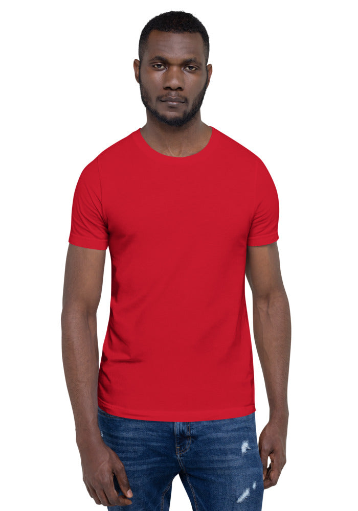 HeatLit Staple Tee - Red