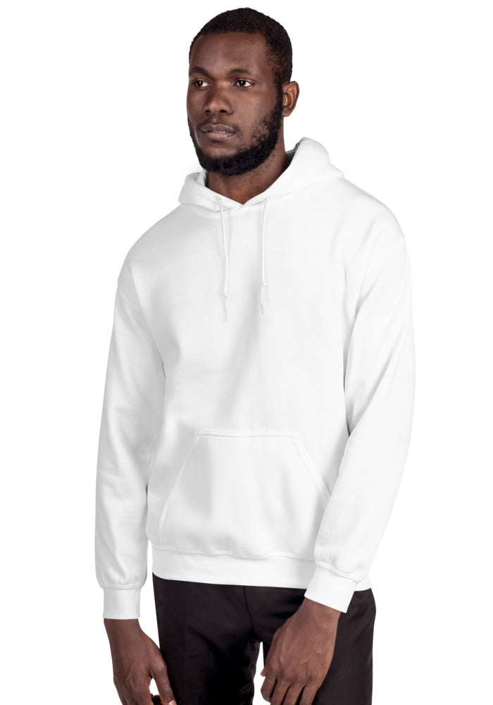 HeatLit Pullover Hoodie - Black