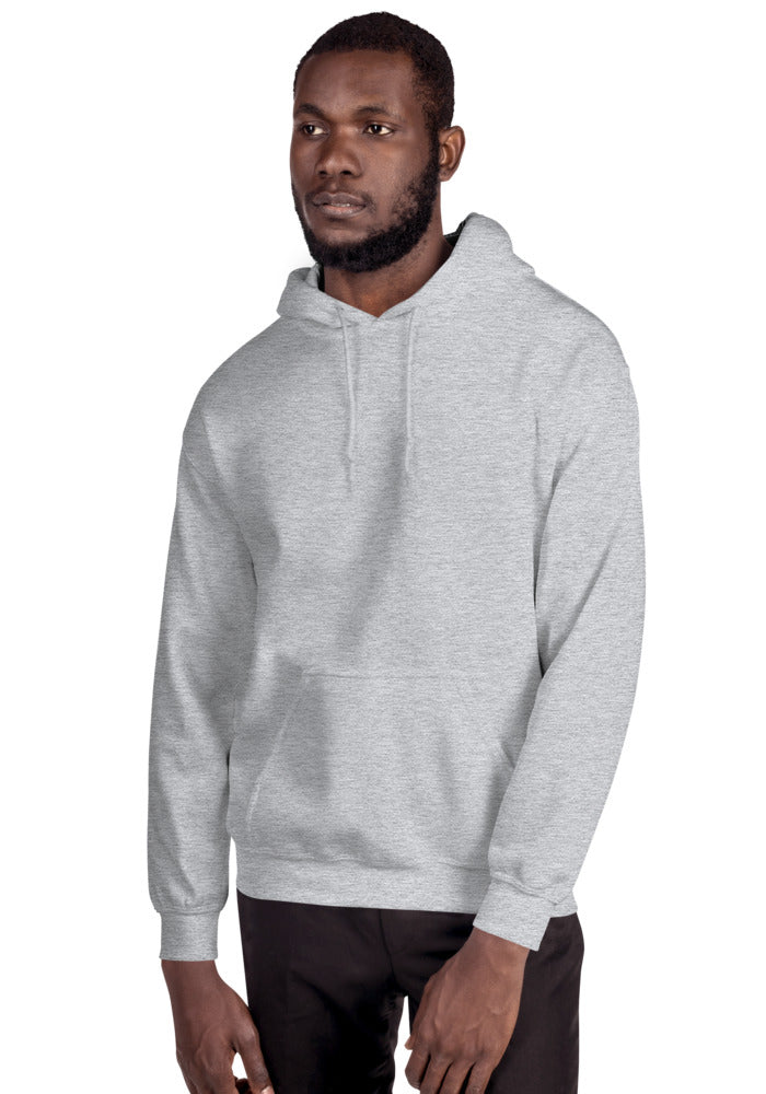 HeatLit Heavy Hoodie - Black