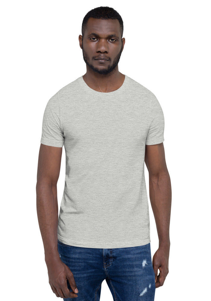 HeatLit Boxy Heavyweight Tee - Black