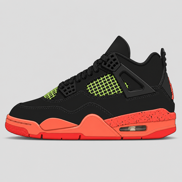 infrared-23 sneaker illustration