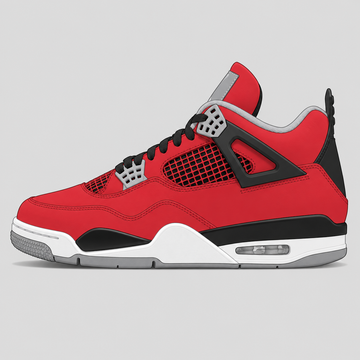 toro-bravo sneaker illustration